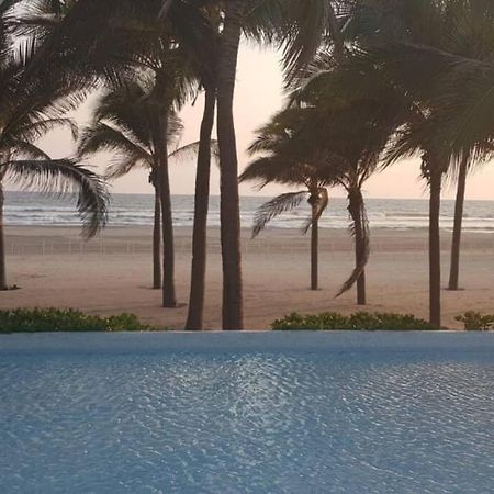 Апартаменты Precioso Departamento En Acapulco Diamante Экстерьер фото