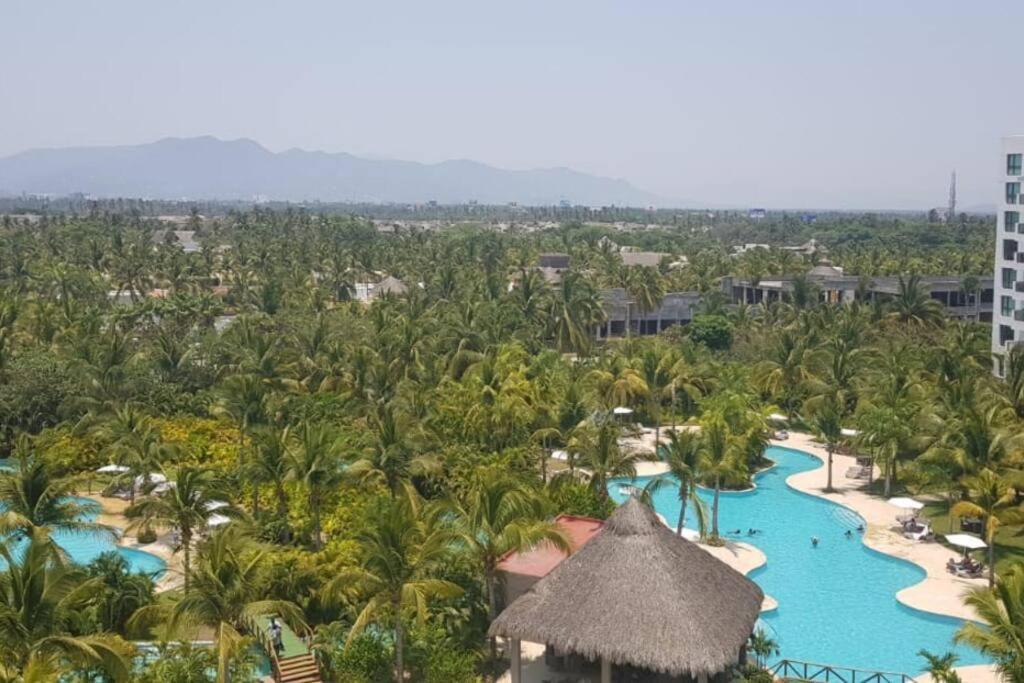 Апартаменты Precioso Departamento En Acapulco Diamante Экстерьер фото