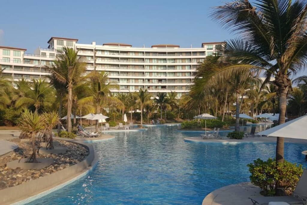 Апартаменты Precioso Departamento En Acapulco Diamante Экстерьер фото