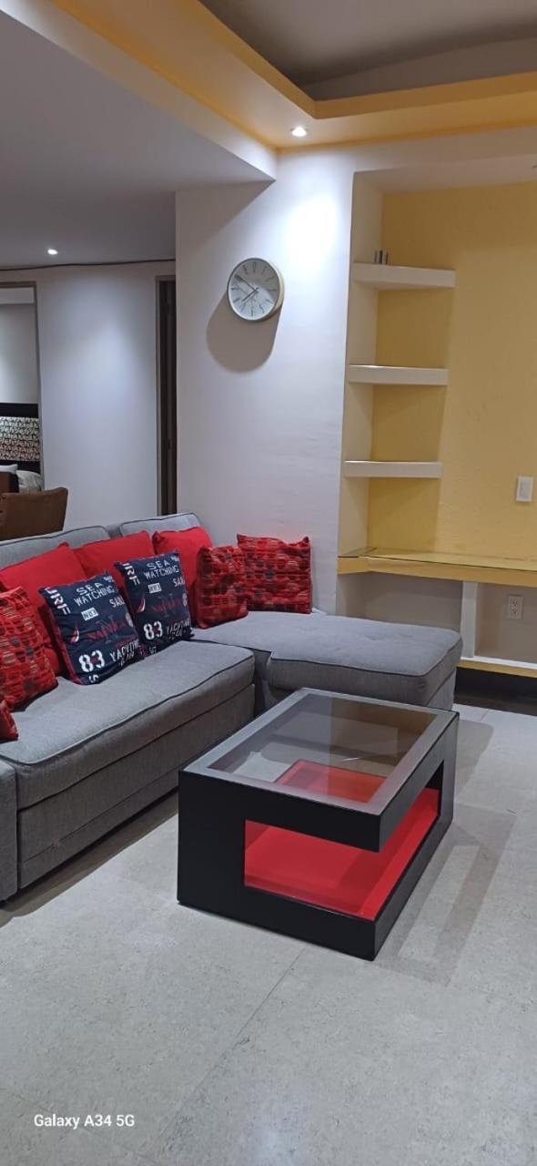 Апартаменты Precioso Departamento En Acapulco Diamante Экстерьер фото