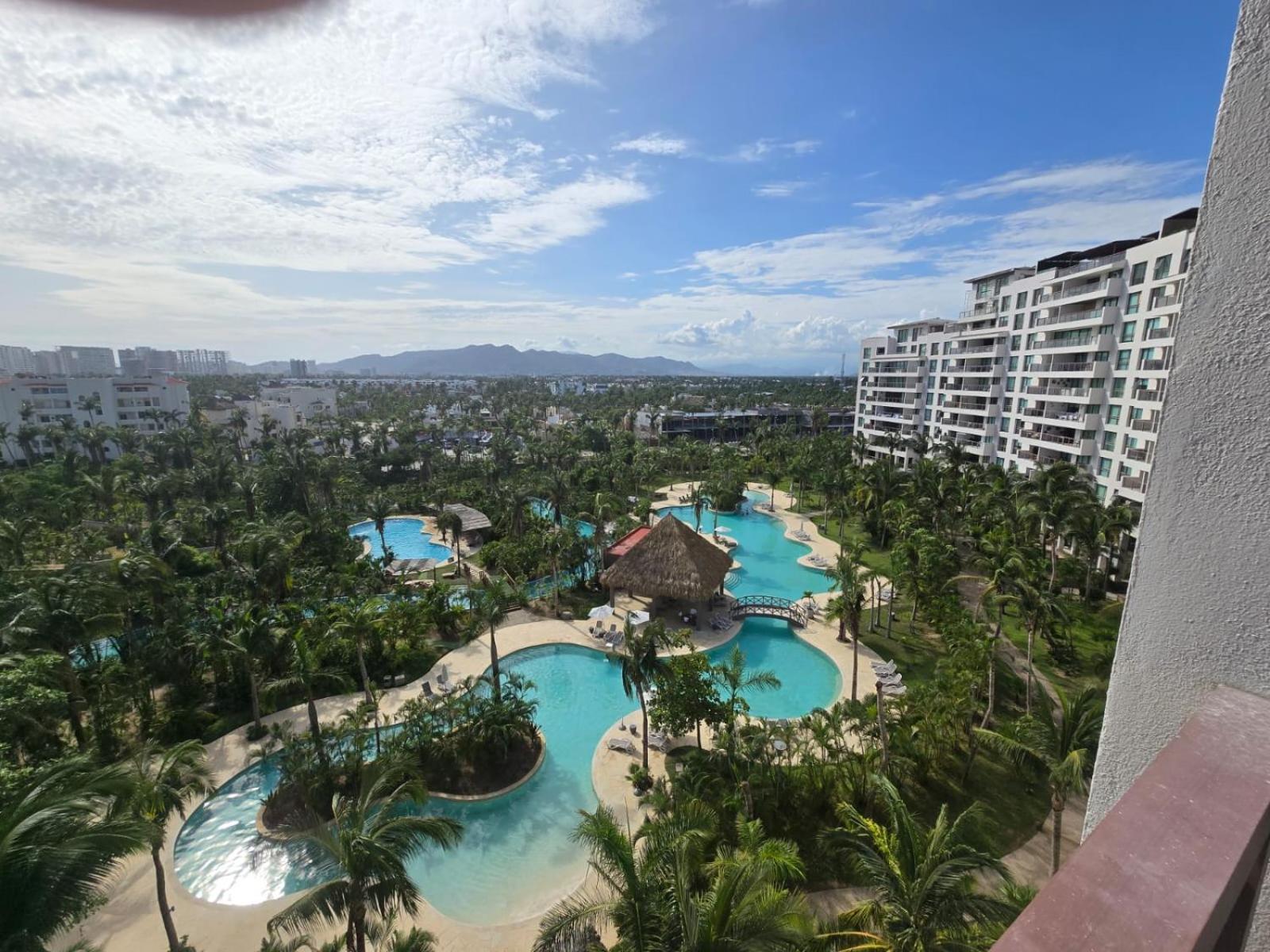 Апартаменты Precioso Departamento En Acapulco Diamante Экстерьер фото